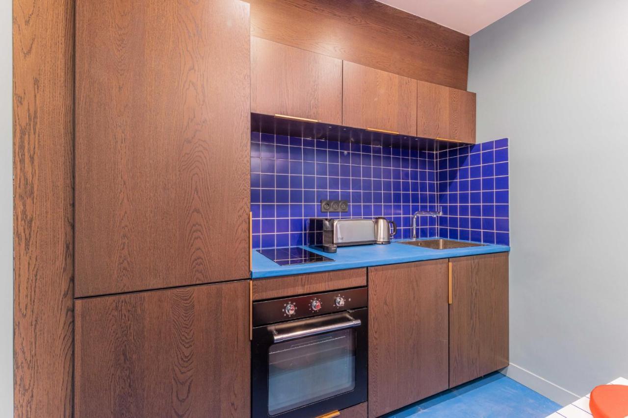 Exceptional Apartment 2Bd-6P - Tuileries-Louvre Париж Екстер'єр фото